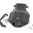 Load image into Gallery viewer, Rough Country M210 Diff Skid | Jeep Gladiator JT Rubicon/Wrangler 4xe/Wrangler JL Rubicon (18-24) 10627 - Front View