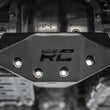 Load image into Gallery viewer, Rough Country M220 Diff Skid | Rear | Jeep Wrangler JL/Wrangler JL Rubicon (18-24) 10628 - Side View