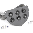 Load image into Gallery viewer, Rough Country MLC-6 | Muliple Light Controller | Jeep Cherokee XJ 2WD/4WD (1997-2001) 70954 - Side View