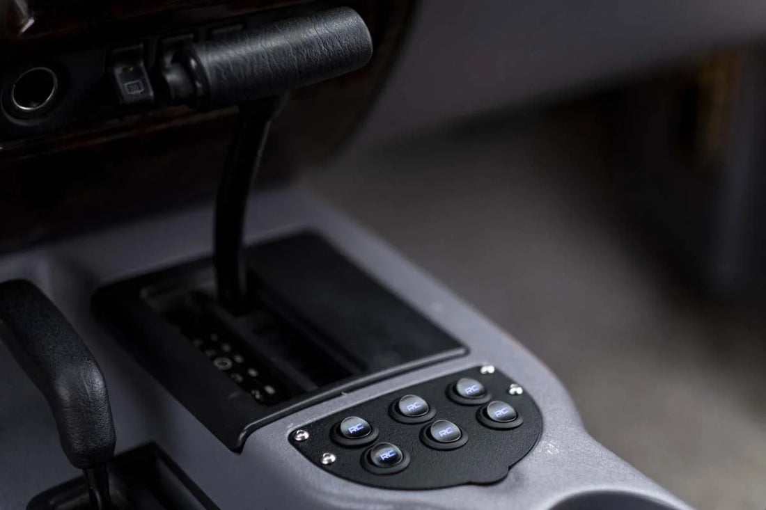 Rough Country MLC-6 | Muliple Light Controller | Jeep Cherokee XJ 2WD/4WD (1997-2001) 70954 - Additional View 6
