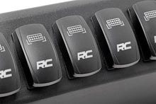 Load image into Gallery viewer, Rough Country MLC-6 | Muliple Light Controller | Jeep Wrangler JK/Wrangler Unlimited  (07-18) 70959 - Additional View 5