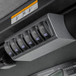 Load image into Gallery viewer, Rough Country MLC-6 | Muliple Light Controller | Jeep Wrangler JK/Wrangler Unlimited  (07-18) 70959 - Installation View