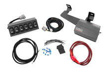 Load image into Gallery viewer, Rough Country MLC-6 | Muliple Light Controller | Jeep Wrangler TJ (97-06)/Wrangler Unlimited (04-06) 70956 - Main Product ...