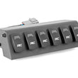 Load image into Gallery viewer, Rough Country MLC-6 | Muliple Light Controller | Jeep Wrangler TJ (97-06)/Wrangler Unlimited (04-06) 70956 - Additional Vi...