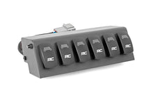 Load image into Gallery viewer, Rough Country MLC-6 | Muliple Light Controller | Jeep Wrangler TJ (97-06)/Wrangler Unlimited (04-06) 70956 - Additional Vi...