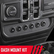 Load image into Gallery viewer, Rough Country MLC-6 | Muliple Light Controller | Lower Dash | Jeep Wrangler JL/Wrangler Unlimited (18-24) 70964 - Main Pro...