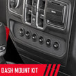 Load image into Gallery viewer, Rough Country MLC-6 | Muliple Light Controller | Lower Dash | Jeep Wrangler JL/Wrangler Unlimited (18-24) 70964 - Addition...