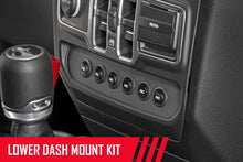 Load image into Gallery viewer, Rough Country MLC-6 | Muliple Light Controller | Lower Dash | Jeep Wrangler JL/Wrangler Unlimited (18-24) 70964 - Addition...