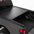 Load image into Gallery viewer, Rough Country Manual Retractable Bed Cover | 6'10" Bed | 53507650 fits 2017-2026 Ford F-250 Super Duty, F-350 Super Duty - Side Vie...