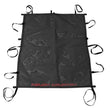 Load image into Gallery viewer, Rough Country Mesh Bikini Top Plus | Black | Jeep Wrangler TJ (97-06)/Wrangler YJ (92-95) 85106 - Top View