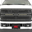 Load image into Gallery viewer, Rough Country Mesh Grille | 12" Dual Row LED | Black | Ford F-250/F-350 Super Duty (17-19) 70216 - Additional View 5