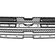 Load image into Gallery viewer, Rough Country Mesh Grille | 12" Single Row LED Pair | Black | Chevy Silverado 2500 HD/3500 HD (11-14) 70155 - Additional V...