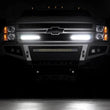 Load image into Gallery viewer, Rough Country Mesh Grille | 12" Single Row LED Pair | Black | Chevy Silverado 2500 HD/3500 HD (11-14) 70155 - Additional V...