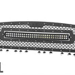 Load image into Gallery viewer, Rough Country Mesh Grille | 30" Dual Row LED | Black | Amber DRL | Ram 1500 2WD/4WD (13-18 &amp; Classic) 70199BDA - Main Prod...