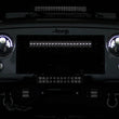 Load image into Gallery viewer, Rough Country Mesh Grille | 30" Dual Row LED | Black | Amber DRL | Ram 1500 2WD/4WD (13-18 &amp; Classic) 70199BDA - Installat...