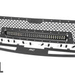 Load image into Gallery viewer, Rough Country Mesh Grille | 30" Dual Row LED | Black | Amber DRL | Toyota Tundra (14-17) 70224 - Main Product View