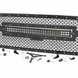 Load image into Gallery viewer, Rough Country Mesh Grille | 30" Dual Row LED | Black | Ford F-150 2WD/4WD (2015-2017) 70193 - Additional View 5