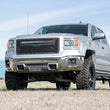 Load image into Gallery viewer, Rough Country Mesh Grille | 30" Dual Row LED | Black | GMC Sierra 1500 2WD/4WD (2014-2015) 70190 - Additional View 5