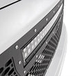 Load image into Gallery viewer, Rough Country Mesh Grille | 30" Dual Row LED | Black | GMC Sierra 1500 2WD/4WD (2014-2015) 70190 - Additional View 6