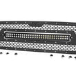 Load image into Gallery viewer, Rough Country Mesh Grille | 30" Dual Row LED | Black | Ram 2500/3500 2WD/4WD (2013-2018) 70152 - Side View