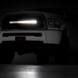 Load image into Gallery viewer, Rough Country Mesh Grille | 30" Dual Row LED | Black | Ram 2500/3500 2WD/4WD (2013-2018) 70152 - Additional View 6