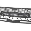 Load image into Gallery viewer, Rough Country Mesh Grille | 30" Dual Row LED | Black | Toyota Tundra 2WD/4WD (2014-2017) 70226 - Side View