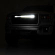 Load image into Gallery viewer, Rough Country Mesh Grille | 30" Dual Row LED | Black | White DRL | GMC Sierra 1500 (14-15) 70190DRL - Additional View 6