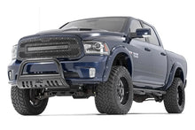 Load image into Gallery viewer, Rough Country Mesh Grille | 30" Dual Row LED | Black | White DRL | Ram 1500 2WD/4WD (13-18 &amp; Classic) 70199DRL - Additiona...
