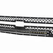 Load image into Gallery viewer, Rough Country Mesh Grille | 30" Single Row LED | Black | Chevy Silverado 1500 (14-15) 70103 - Installation View