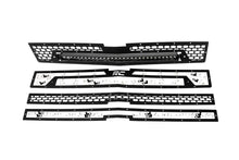 Load image into Gallery viewer, Rough Country Mesh Grille | 30" Single Row LED | Black | Chevy Silverado 1500 (14-15) 70103 - Additional View 5