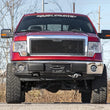 Load image into Gallery viewer, Rough Country Mesh Grille | Ford F-150 2WD/4WD (2009-2014) 70229 - Side View