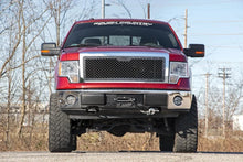 Load image into Gallery viewer, Rough Country Mesh Grille | Ford F-150 2WD/4WD (2009-2014) 70229 - Side View