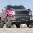 Load image into Gallery viewer, Rough Country Mesh Grille | Ford F-150 2WD/4WD (2009-2014) 70229 - Back View