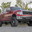 Load image into Gallery viewer, Rough Country Mesh Grille | Ford F-150 2WD/4WD (2009-2014) 70229 - Installation View