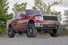 Load image into Gallery viewer, Rough Country Mesh Grille | Ford F-150 2WD/4WD (2009-2014) 70229 - Installation View
