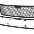 Load image into Gallery viewer, Rough Country Mesh Grille | Ford F-150 2WD/4WD (2009-2014) 70229 - Additional View 6