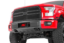 Load image into Gallery viewer, Rough Country Mesh Grille | Ford F-150 2WD/4WD (2015-2017) 70191 - Main Product View