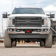 Load image into Gallery viewer, Rough Country Mesh Grille | Ford F-250/F-350 Super Duty 2WD/4WD (2017-2019) 70213 - Additional View 6