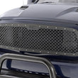 Load image into Gallery viewer, Rough Country Mesh Grille | Ram 1500 2WD/4WD (2013-2018 &amp; Classic) 70197 - Installation View