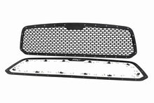 Load image into Gallery viewer, Rough Country Mesh Grille | Ram 1500 2WD/4WD (2013-2018 &amp; Classic) 70197 - Back View