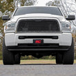 Load image into Gallery viewer, Rough Country Mesh Grille | Ram 2500/3500 2WD/4WD (2013-2018) 70150 - Installation View