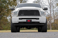 Load image into Gallery viewer, Rough Country Mesh Grille | Ram 2500/3500 2WD/4WD (2013-2018) 70150 - Installation View