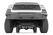 Load image into Gallery viewer, Rough Country Mesh Grille | Toyota Tundra 2WD/4WD (2014-2017) 70222 - Side View