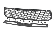 Load image into Gallery viewer, Rough Country Mesh Grille | Toyota Tundra 2WD/4WD (2014-2017) 70222 - Installation View