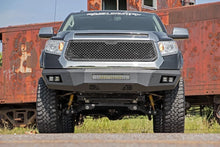 Load image into Gallery viewer, Rough Country Mesh Grille | Toyota Tundra 2WD/4WD (2014-2017) 70222 - Additional View 5