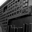 Load image into Gallery viewer, Rough Country Molle Bed Mounting Panel | Toyota Tundra 2WD/4WD (2022-2026) - Side View