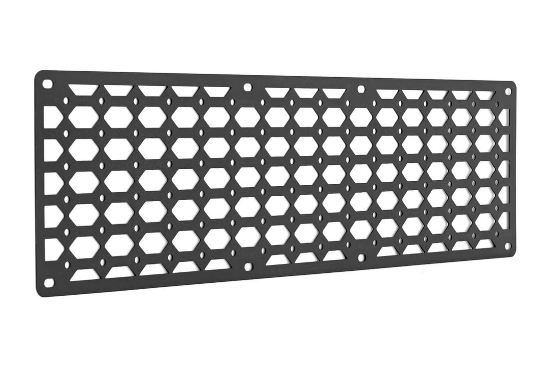 Rough Country Molle Panel Kit |  Bed Cap Door | Toyota Tacoma 2WD/4WD (2016-2026) 73133 - Additional View 6