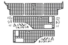 Load image into Gallery viewer, Rough Country Molle Panel Kit | Combo | Bed | Jeep Gladiator JT 4WD (2020-2024) 10634 - Main Product View