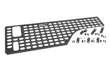 Load image into Gallery viewer, Rough Country Molle Panel Kit | Driver Side | Bed | Jeep Gladiator JT 4WD (2020-2024) 10632 - Side View