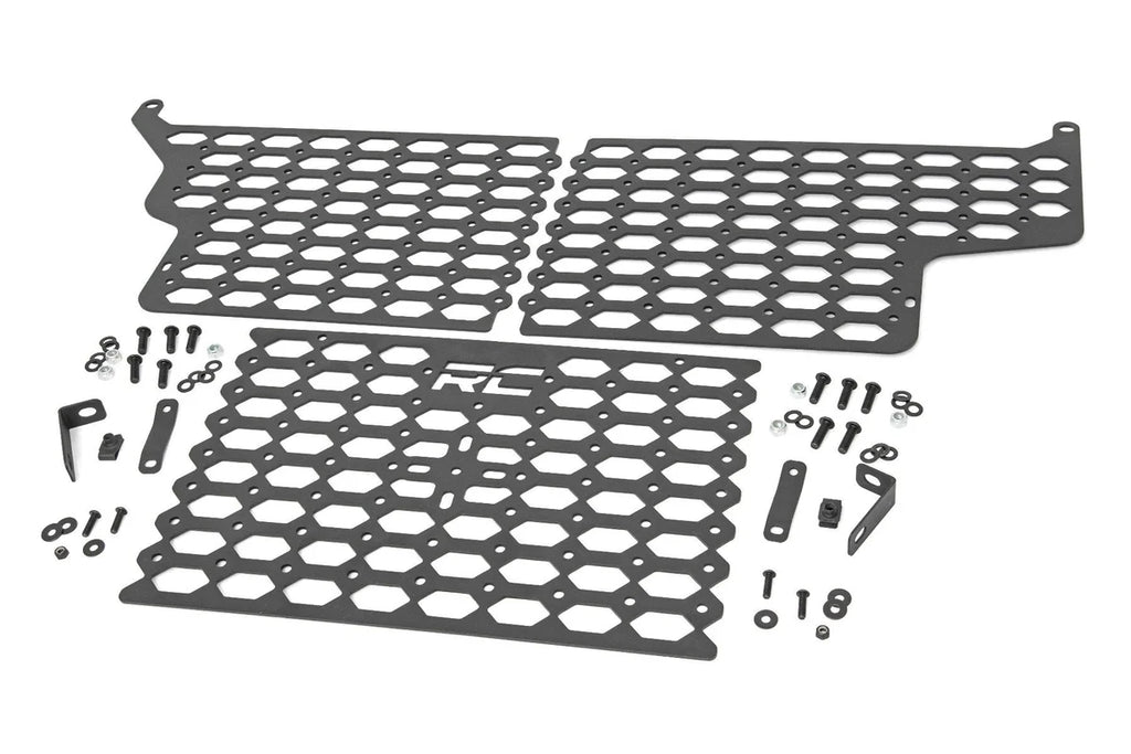 Rough Country Molle Panel Kit | Front | Bed | Jeep Gladiator JT 4WD (2020-2024) 10631 - Main Product View
